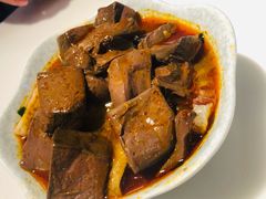 麻辣猪皮鸭血-新旺茶餐厅·早餐·夜宵(仙霞店)