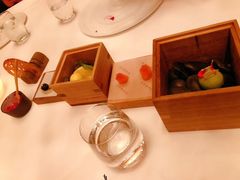 -OZONE 顶楼酒吧(香港丽思卡尔顿酒店)