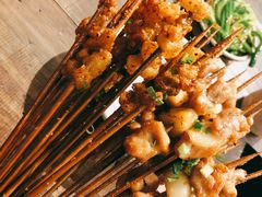 盟重牛油-盟重烧烤(东瓜山创始店)