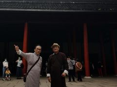 -南京中国近代史遗址博物馆(南京总统府)