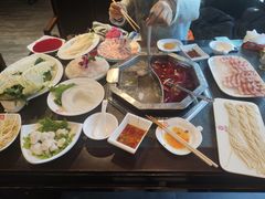 -鼎汇丰重庆老火锅(鞍顺园店)