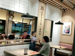大堂-洪兴砂锅·融合砂锅菜(三站店)