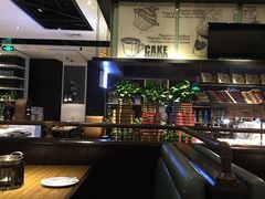 -亚马逊海鲜自助餐厅(惠山万达店)