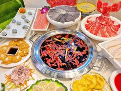 -蜀院鲜火锅(高升桥店)