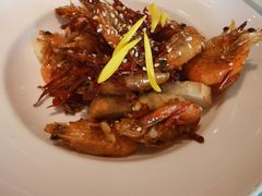 -雀蓝川菜(奥体广场店)