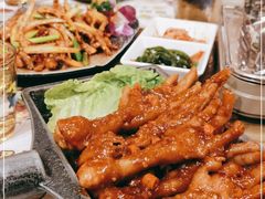 -冰川冷面·延边菜·炭烤串(观前店)