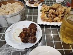 -哈勒滨饭庄(南二道街店)