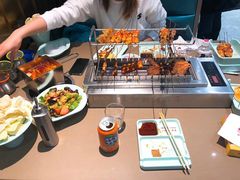 -邢氏老太太烤串(北兴街店)