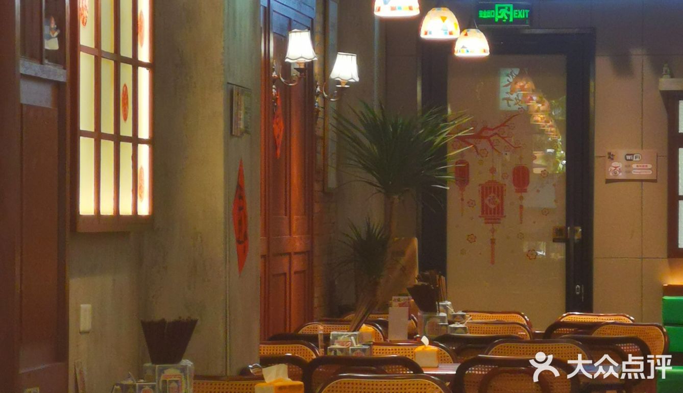 一家值得常来的本帮面馆