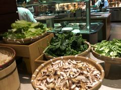 -顺德美的万豪酒店·自助餐·贡厨