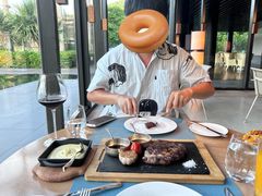 -柏悦酒店-沁园牛排海鲜西餐厅
