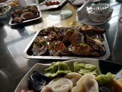 -87号烧烤海鲜·大排档(金沙滩店)