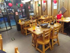 大堂-聚点串吧·北京烧烤(朝北店)
