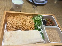 -大张烙馍村·美食地标(泉山店)