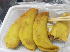 -老新隆牛肉锅贴(新街口店)
