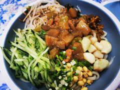 手擀面-汉唐守艺人·河北面馆(民心河店)