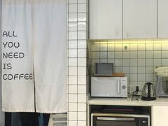 -COTTON CAFE(德信·中外公寓店)