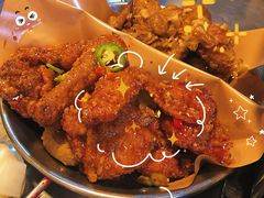 -富乐满韩国正宗炸鸡韩国料理(虹泉路店)