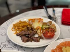-索菲特酒店 · 云尚天际自助餐厅