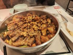 -黄记煌三汁焖锅(新佳丽江汉路店)