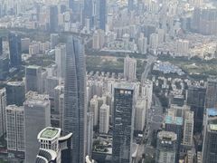 -平安金融中心云际观光层