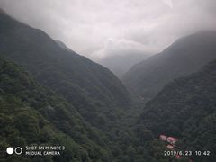-陕西省红河谷森林公园