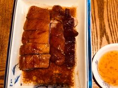 -彩蝶谷美食廊·粤式经典南番顺·铁板烧烤泰风味(广州长隆酒店)