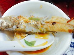-丹水桥地锅鱼·翘嘴鲌·地方特色全鱼宴(丹江口大坝店)