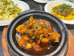 -国人川菜(李家村建东街店)