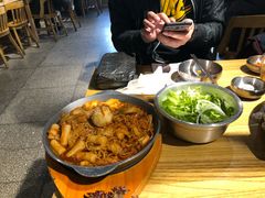 -姜虎东白丁烤肉(恒隆广场店)