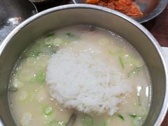 牛肉雪浓汤-神仙雪浓汤(明洞店)