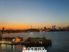 -黄鹤楼公园(黄鹤楼)