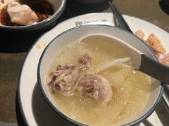 竹笙椰子鸡-同仁四季椰子鸡(宝安壹方城店)