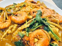 咖喱虾-瑞丽活螃蟹(芒市店)