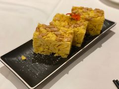 榄仁萨其马-白天鹅宾馆-宏图府餐厅