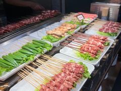 -苏格里岛自助海鲜烤肉(青秀万达店)