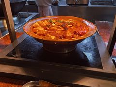-怡咖啡海鲜自助餐厅(浦东香格里拉店)