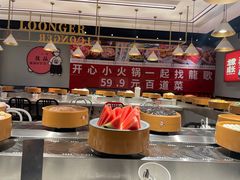 -龍歌自助小火锅(崂山丽达店)