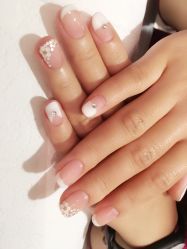 -JELLY NAIL果冻美甲