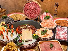 -旧街市鲜货老火锅(大光路店)