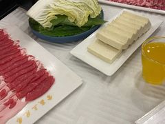 -常赢三兄弟·清真涮肉·清真炒菜(朝阳新城店)
