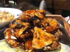 茄盒-老地方农家菜(昌黎一店)