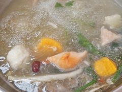 -荣吉招牌自助骨头锅(顾乡店)