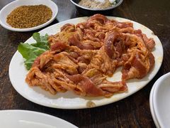 -韩风烤牛肉冷面店