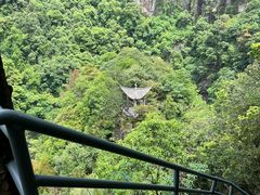 -天台山琼台仙谷景区