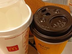 -麦当劳(中山八路店)