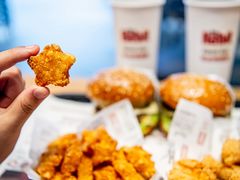 -The Habit Burger Grill 哈比特汉堡(爱琴海店)