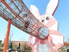 -季高兔窝窝亲子园(上海薰衣草公园店)