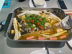 -半天妖烤鱼(京新广场店)