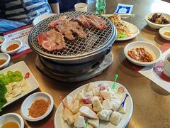 -辛氏火炉·韩式古法烤肉(松北店)